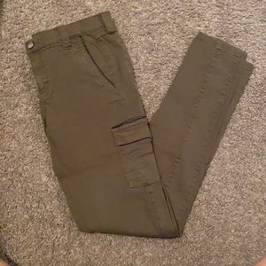 Dynamite skinny Cargo pants